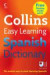 Collins Easy Learning Spanish Dictionary (Easy Learning Dictionary)
