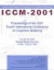 Proceedings of the 2001 Fourth International Conference on Cognitive Modeling