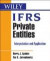 Wiley IFRS-SME International Accounting for Small and Medium-sized Enterprises: Interpretation and Application