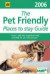 AA the Pet Friendly Places to Stay Guide (AA Lifestyle Guides S.)