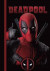 Deadpool: Superhero, Gift for Men, Teens and Boys, Birthday Gift, 120 Pages, Blank Lined Journal 7 x 10 (Superhero Journal)