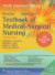 Brunner & Suddarth's Textbook of Medical Surgical Nursing, North American Edition: In Two Volumes