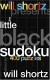 Will Shortz Presents The Little Black Book of Sudoku: 400 Puzzles