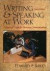 Writing and Speaking at Work (2nd Edition)