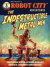 The Indestructible Metal Men: Robot City Adventures, #3