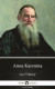 Anna Karenina by Leo Tolstoy (Illustrated)