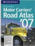 2007 Atlas Large Scale Motor Carriers (Rand Mcnally Motor Carriers' Road Atlas Deluxe Edition)