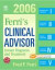 Ferri's Clinical Advisor: Instant Diagnosis and Treatment
