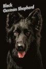 Black German Shepherd: Blank Sheet Music 150 pages 6 x 9 in. 11 Staves Per Page Music Staff Composition Notation Songwriting Staff Manuscript