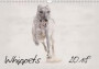 Whippets 2018 2018: This High-Class Wall-Calendar Presents Impressive Images of the Whippets in All its Beauty. (Calvendo Animals)