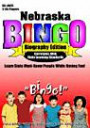 Nebraska Bingo: Biography Edition, Correlates with State Learning Standards : Learn State Must-Know People While having fun