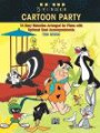 5 Finger Cartoon Party: 14 Zany Melodies Arranged for Piano with Optional Duet Accompaniments