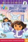 Dora's Snowy Forest Adventure (Dora the Explorer Ready-to-Read)