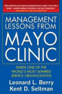 Management Lessons from the Mayo Clinic (PB)