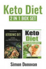 Keto Diet: Ketogenic Diet Guide For Beginners To Lose Weight And Burn Body-Fat Fast: Volume 4 (Keto Diet Mistakes, Keto Diet For Beginners, Diabetes, Ketosis, Keto Clarity, Get Fit)