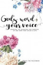 God's Word Your Voice 2nd Edition: Speaking the Blessings and Promises of God Over Your Child's Life