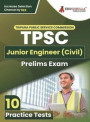 TPSC Junior Engineer (Civil) Prelims Exam Book 2023 - Tripura Public Service Commission 12 Practice Tests (1200 Solved Questions) with Free Access to Online Tests