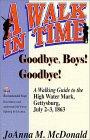 Goodbye, Boys! Goodbye!: A Walking Guide to the High Water Mark July 2-3, 1863