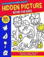Hidden Picture Book for Kids: A Dinosaur Seek and Find Coloring Activity Book: Can You Find the Hidden Objects Hiding in These Prehistoric Scenes?