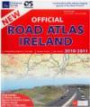 Official Road Atlas Ireland 2010: All Ireland Road Network. City Maps. Ideal for Tourists. Fully Indexed (Explorer Maps)