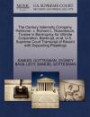 The Century Indemnity Company, Petitioner, v. Richard L. Rosenbaum, Trustee in Bankruptcy for Ultimite Corporation, Bankrupt, et al. U.S. Supreme Court Transcript of Record with Supporting Pleadings