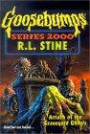 Attack of the Graveyard Ghouls (Goosebumps Series 2000, No 11)