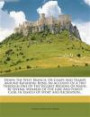 Down The West Branch, Or Camps And Tramps Around Katahdin: Being An Account Of A Trip Through One Of The Wildest Regions Of Maine, By Several Members ... Club, In Search Of Sport And Recreation