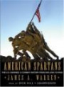 American Spartans: The Us Marines In Combat, From Iwo Jima To Iraq- Blackstone Exclusive/simultaneous Release