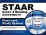 Staar Grade 4 Reading Assessment Flashcard Study System: Staar Test Practice Questions and Exam Review for the State of Texas Assessments of Academic