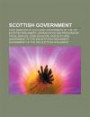 Scottish Government: First Minister of Scotland, Government of the 1st Scottish Parliament, Crown Office and Procurator Fiscal Service