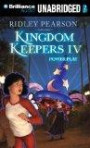 Kingdom Keepers IV: Power Play (The Kingdom Keepers Series)