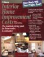 Interior Home Improvement Costs: The Practical Pricing Guide for Homeowners & Contractors (Interior Home Improvement Costs)
