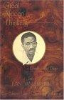 Great African Thinkers: Cheikh Anta Diop (Great African Thinkers, Volume 1)