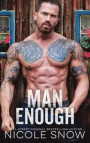 Man Enough: A Single Dad Romance