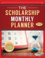 Scholarship Monthly Planner 2021-2022
