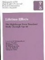 Lifetime Effects: The High/Scope Perry Preschool Study Through Age 40 (Monographs of the High/Scope Educationa Research Foundation)