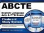 ABCTE English Language Arts & PTK Exam Flashcard Study System: ABCTE Test Practice Questions & Review for the American Board for Certification of Teacher Excellence Exam (Cards)