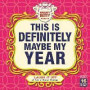 Naughty Betty Presents Laugh it Off, A Year of Humor Therapy 2017 Wall Calendar