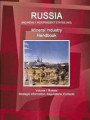 Russia and Newly Independent States (Nis) Mineral Industry Handbook Volume 1 Russia: Strategic Information, Regulations, Contacts