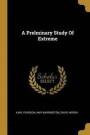 A Prelminary Study of Extreme