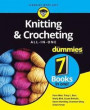 Knitting and Crochet All In One For Dummies