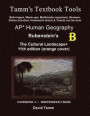 The Cultural Landscape 11th Edition+ Activities Bundle: Bell-Ringers, Warm-Ups, Multimedia Responses & Online Activities to Accompany the Rubenstein T