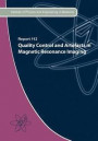 Quality Control and Artefacts in Magnetic Resonance Imaging