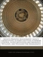 Results-Oriented Management: Agency Crosscutting Actions and Plans in Border Control, Flood Mitigation and Insurance, Wetlands, and Wildland Fire Management