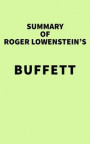Summary of Roger Lowenstein's Buffett