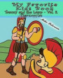 HISTORICAL FICTION BOOKS FOR KIDS: Tommy and the Lamp - "Thermopylae": Classic Fantasy Book for Kids age 9 12 Illustrated with 20 Pictures (Volume 2)