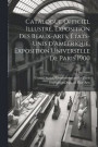 Catalogue officiel illustr, exposition des beaux-arts, tats-Unis d'Amerique, Exposition universelle de Paris 1900