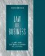 Law for Business with Powerweb and DVD