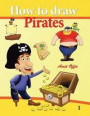How to Draw Pirates: How to Draw Cartoons and Comics for Beginners