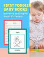 First Toddler Baby Books in French and Filipino Visual Dictionary: Basic animal vocabulary builder learning word cards bilingual Français Philippin La